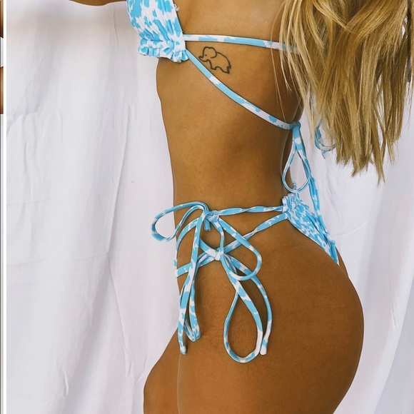 Tiger Mist Nikki Bikini - Picture 2 of 3